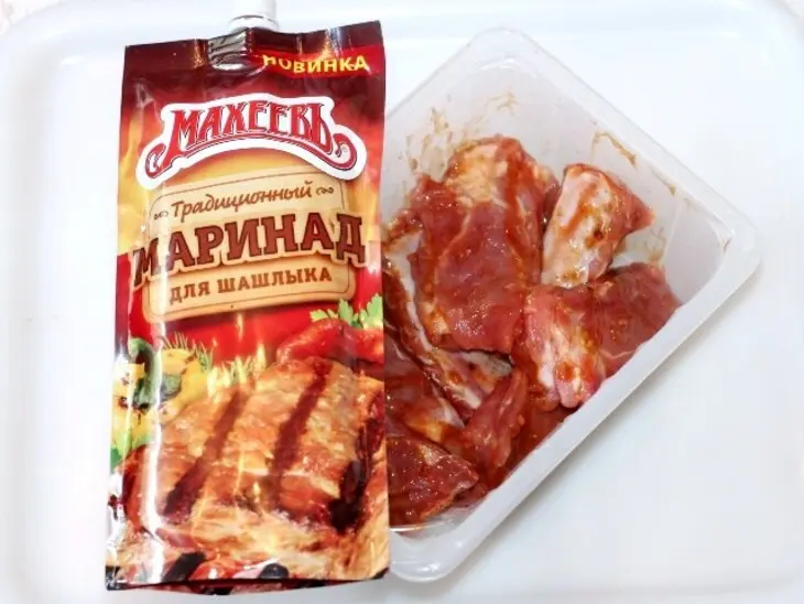 Рагу свиное с картофелем в духовке: шаг 2