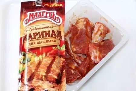 Рагу свиное с картофелем в духовке: шаг 2