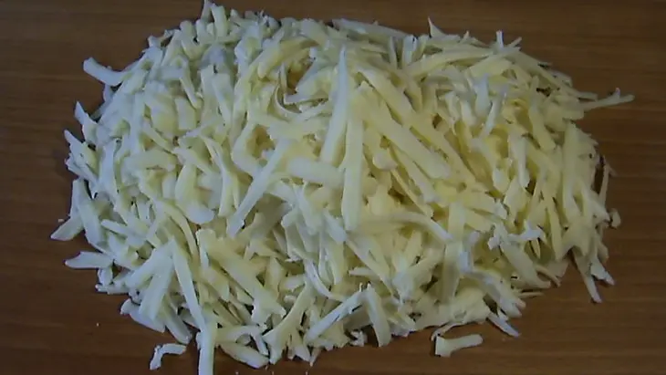 Хачапури с сыром по-мегрельски: шаг 2