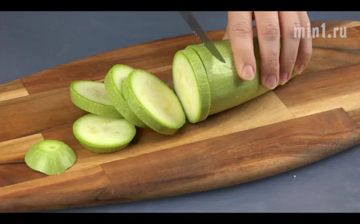 Кабачковая икра без заморочек! просто и очень вкусно!: шаг 1