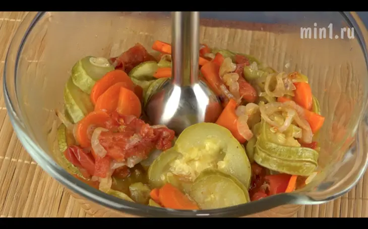 Кабачковая икра без заморочек! просто и очень вкусно!: шаг 2