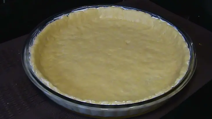 Пирог с сыром и творогом: шаг 3