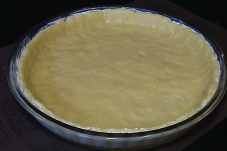 Пирог с сыром и творогом: шаг 3