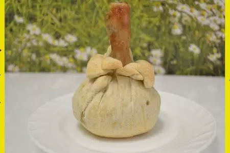Куриные ножки в мешочке: шаг 10