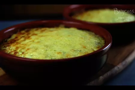 Нежнейшая запеканка из кабачков - безумно вкусно!: шаг 2