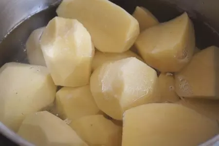 Лепешки аварские: шаг 1