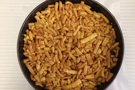 Чак чак: шаг 7