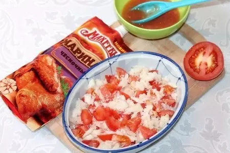 Хрустящие булочки с яйцом и хлебная запеканка: шаг 8