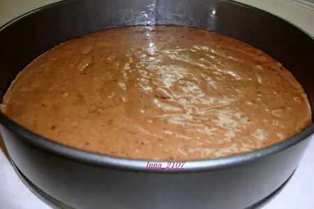 Шоколадный торт "на скорую руку": шаг 8