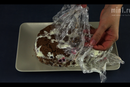 Торт в микроволновке - быстро, вкусно, экономно!: шаг 2