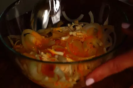 Луковый пирог | вкусно и бюджетно: шаг 2