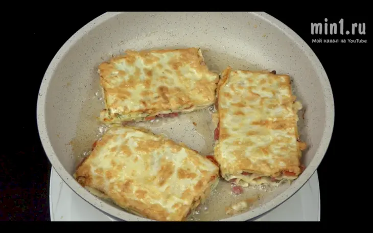 Быстрая закуска: шаг 4