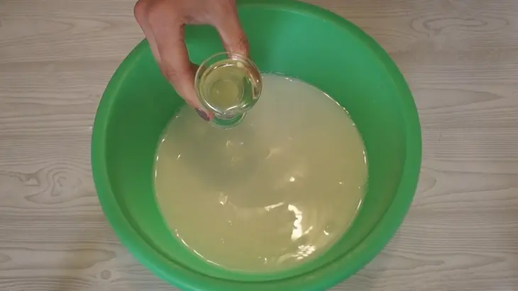 Кыстыбый (татарские лепешки с картофелем): шаг 1
