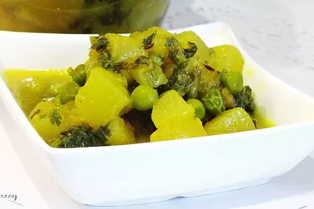 Кабачки по-индийски.: шаг 12