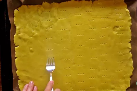 Клубничное пирожное. невероятно вкусный десерт!: шаг 3
