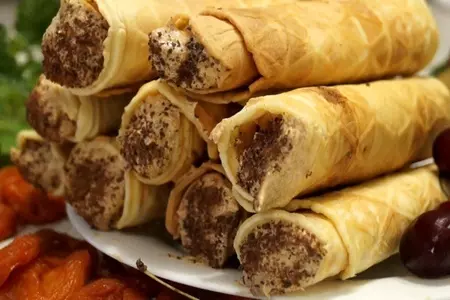 Вафли советские с очень вкусным кремом. такие же как в детстве!: шаг 4