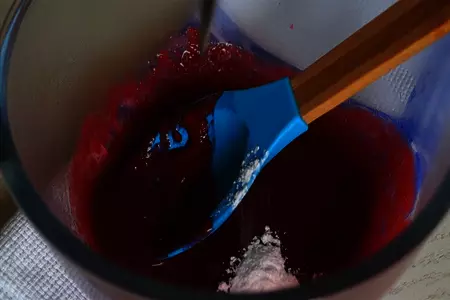 Торт с кокосовым кремом и малиной | торт без выпечки | очень вкусно!: шаг 1