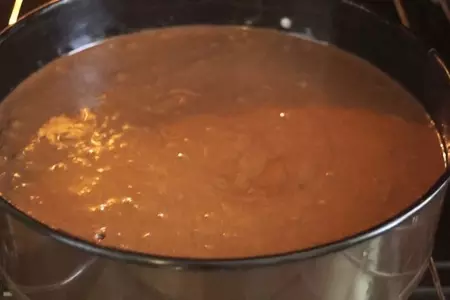 Супер быстрый торт на раз, два, три. его вкус сводит всех с ума!: шаг 3