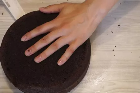 Супер быстрый торт на раз, два, три. его вкус сводит всех с ума!: шаг 4