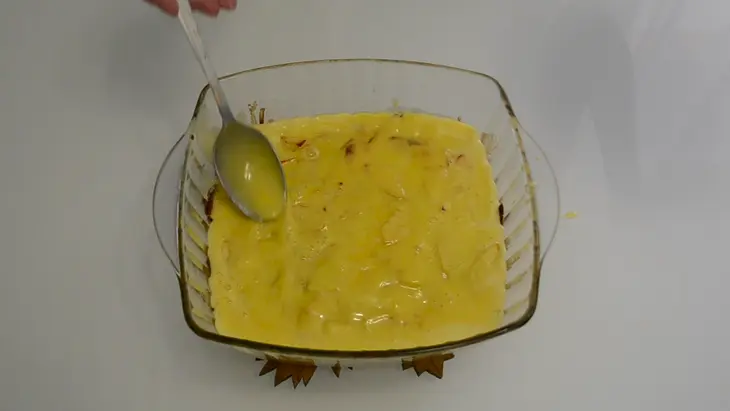 Яблочный пирог: шаг 4