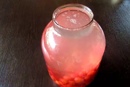 Компот из шпанки (вишни) на зиму. простой рецепт!: шаг 2