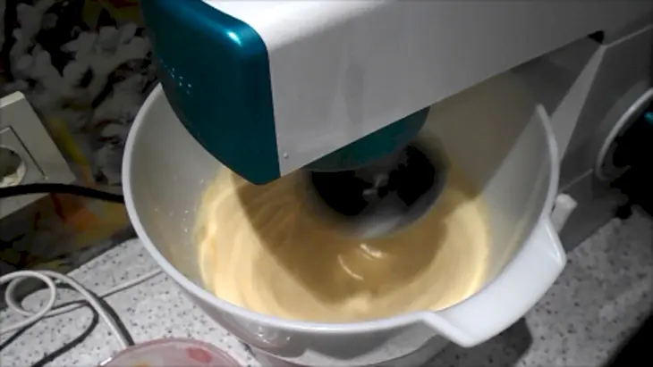 Торт " ах, лето"- вкуснота, польза и не портит фигуру: шаг 1