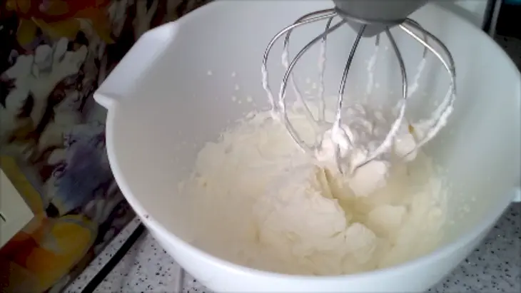 Торт " ах, лето"- вкуснота, польза и не портит фигуру: шаг 3