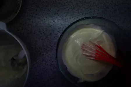 Торт " ах, лето"- вкуснота, польза и не портит фигуру: шаг 4