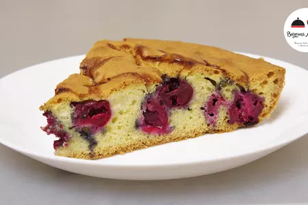 Вкусненький пирог из мультфильма "ми-ми-мишки". и детки, и взрослые в восторге!: шаг 4