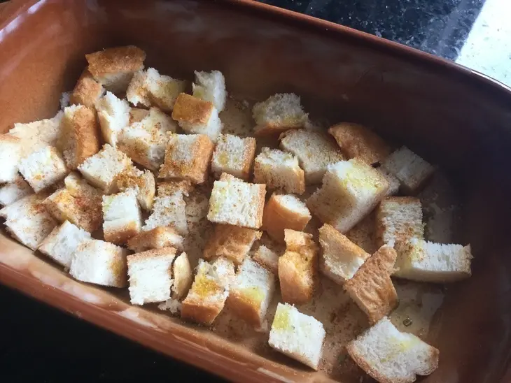 Салат с куриной грудкой и сыром: шаг 3
