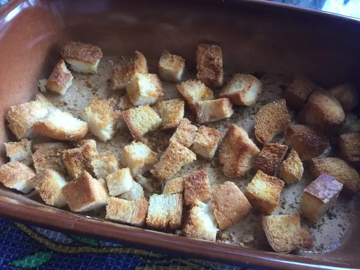Салат с куриной грудкой и сыром: шаг 4
