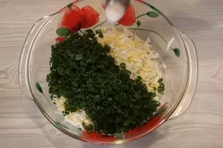 Бюджетные лепешки: шаг 3