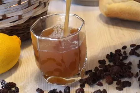 Самый быстрый квас. хит сезона! вкус и аромат просто потрясает!: шаг 3