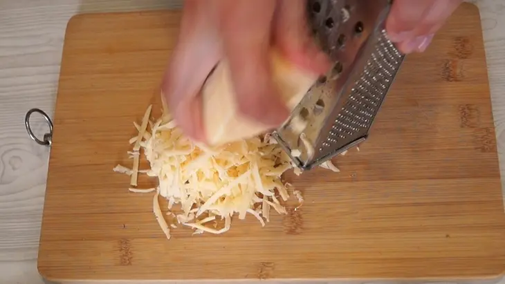 Салат чудо: шаг 2