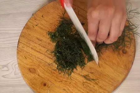 Самая классная закуска из капусты. съедается моментально!: шаг 2