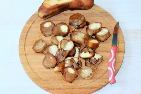 Лучший рецепт закуски "клумба" с кетчупом и чесночным маринадом «махеевъ»: шаг 4