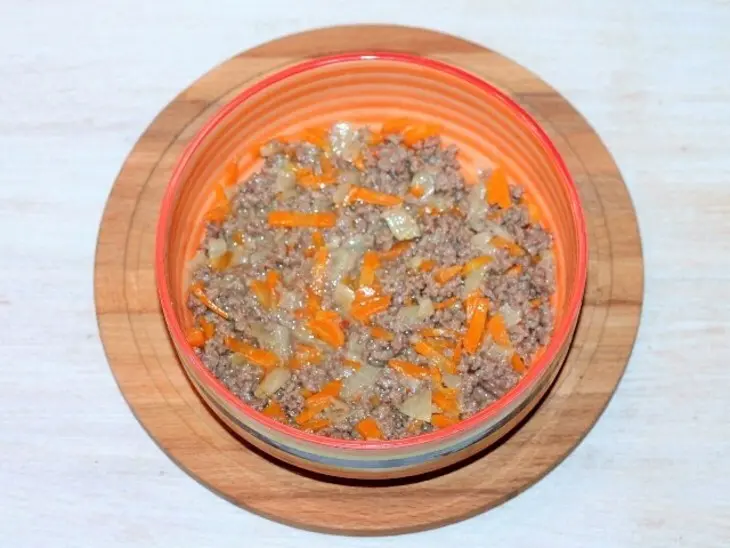 Лучший рецепт закуски "клумба" с кетчупом и чесночным маринадом «махеевъ»: шаг 8