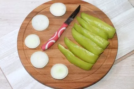 Лучший рецепт курочки в маринаде барбекю: шаг 1