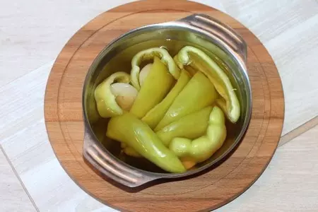 Лучший рецепт курочки в маринаде барбекю: шаг 3