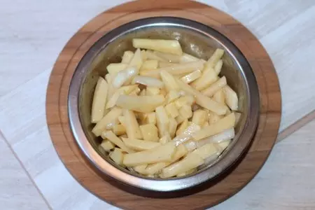 Лучший рецепт курочки в маринаде барбекю: шаг 5