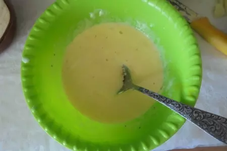 Лучший рецепт кабачковой запеканки с мясным фаршем и томатным кетчупом тм махеев: шаг 7