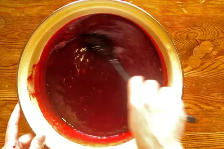 Малиновый джем (варенье). просто, быстро и очень вкусно!: шаг 4