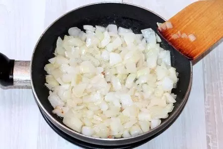 Лучший рецепт овощной запеканки с чесночным маринадом «махеевъ»: шаг 3