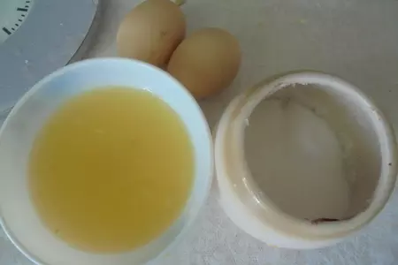 Лучший рецепт лимонного пирога с лимонным джемом махеев: шаг 4