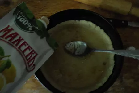 Лучший рецепт лимонного пирога с лимонным джемом махеев: шаг 6