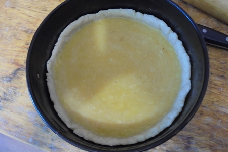 Лучший рецепт лимонного пирога с лимонным джемом махеев: шаг 7