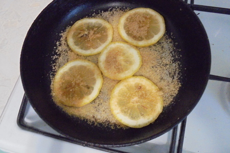 Лучший рецепт лимонного пирога с лимонным джемом махеев: шаг 8