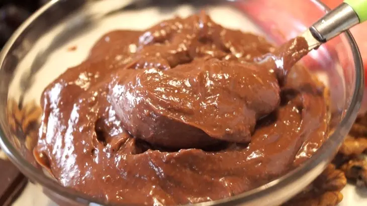 Невероятная вкуснятина к чаю из ничего за 2 минуты.: шаг 4
