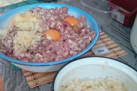 Лучший рецепт голубцов с гарниром из кабачковой икры с майонезом "махеевъ": шаг 3