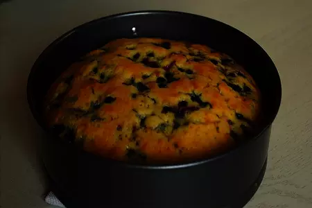 Самый быстрый пирог к чаю: шаг 4